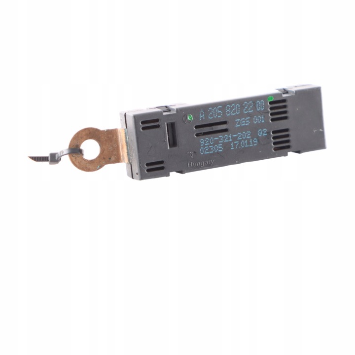 MERCEDES S205 UNIVERSEL ANTENNE AMPLIFICATEUR FILTRE SZUMOW A2058202200