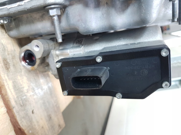 BOÎTE FORD KUGA III MK3 2.5 PHEV HYBRID 19-22
