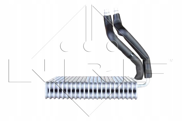 NRF ÉVAPORATEUR CLIMATISATION FORD FIESTA FIESTA VI 1.25-1.6D 05.02-