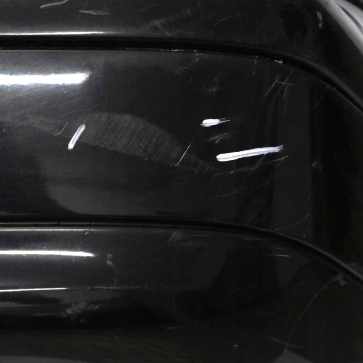 MERCEDES S203 PARE-CHOCS ARRIÈRE OBSIDIAN NOIR 197