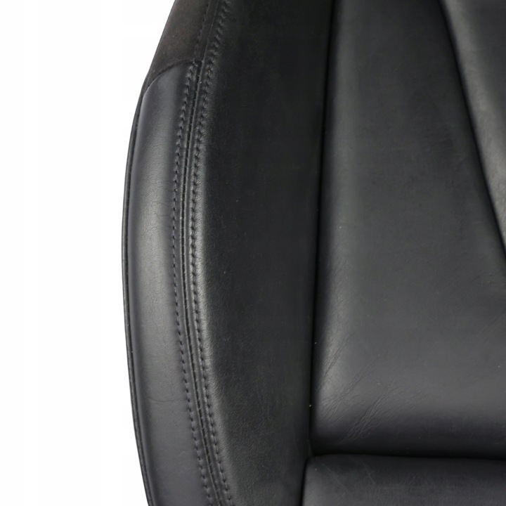 AUDI A5 8F CABRIO SIÈGE S-LINE CHAUFFÉ VENTILÉ GAUCHE CUIR NOIR