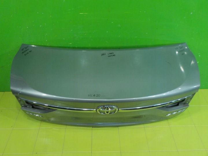 AVENSIS T27 T29 LIFT III 1.6 D 15R BERLINE 4D COUVERCLES DE COFFRE ARRIÈRE