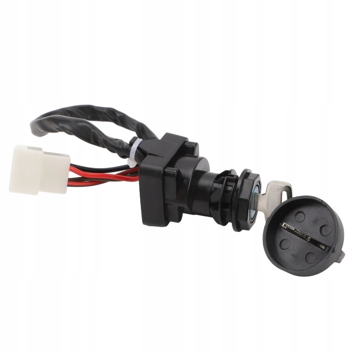 INTERRUPTEUR ALLUMAGE ATV AVEC CLÉ 4110209 ÉTANCHE PYLOSZCZELNY INTERRUPTEUR