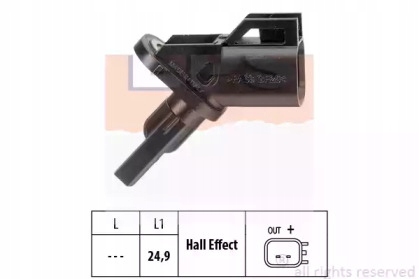 SENSOR ABS VOLVO EPS 