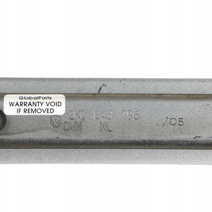MOULURE PROTECTION GUIDES PORTES VOLKSWAGEN CADDY III 2003-2015ROK 2K0843796B