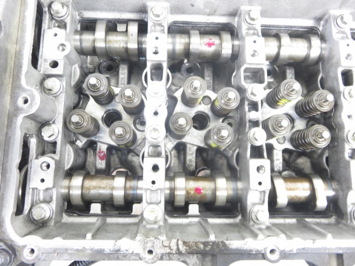 CULASSE PEUGEOT BOXER II 2.2 HDI 6C1Q6090AE 4HU (P22DTE)