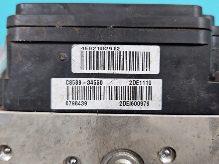 POMPE ABS HYUNDAI I20 II 14-20 58900-C8280 61589-45200 C8589-34550