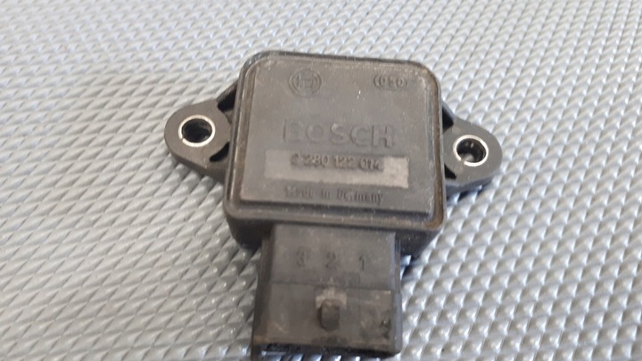 0280122014 SENSOR PRZEPSUTNICY OPEL CORSA B 1.4 0 