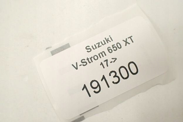 SUZUKI DL 650 XT V-STROM (17-22) COMPTEUR TABLEAU DE BORD 36541 KM