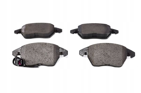 ZAPATAS DE FRENAPARA PARTE DELANTERA PARA VW JETTA IV 2.0 TDI 