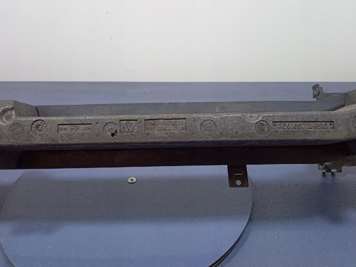 VW UP SEAT MII SKODA CITIGO LIFT 16- POUTRE PARE-CHOCS AVANT 1S0807111C