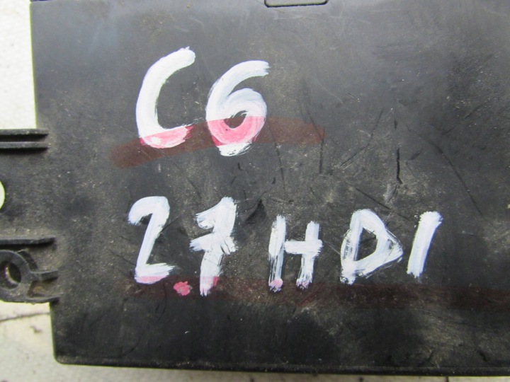 MODULE CONTRÔLEUR PDC CITROEN C5 C6