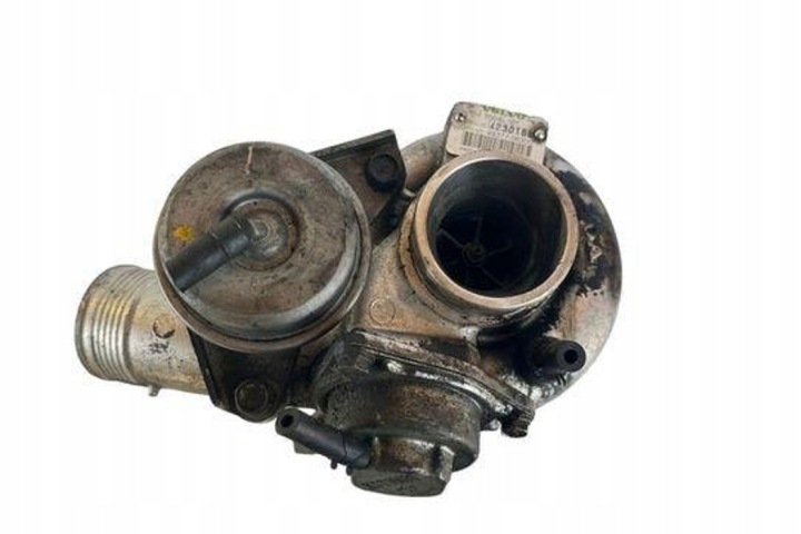 TURBINE VOLVO S60 I 4937706300 2.0L GASOLINE 132KW 2006