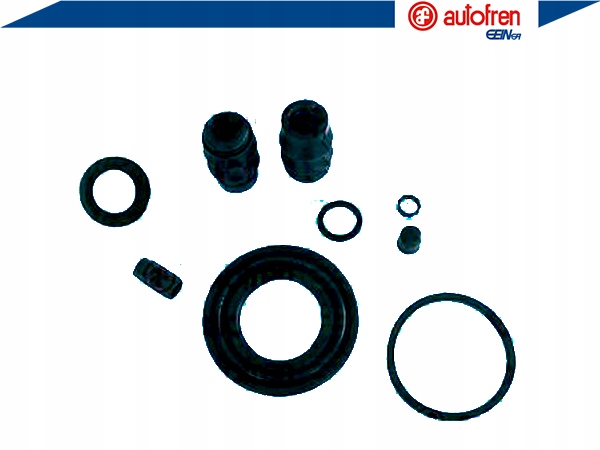 AUTOFREN D4538 KIT RÉPARATION ÉTRIER DE FREIN FREINS