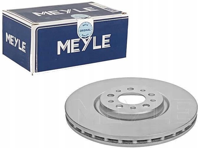 MEYLE DISCOS DE FRENADO PARTE DELANTERA 15-15 521 0005/PD 