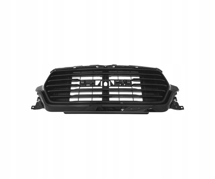 GRILLE CALANDRE VERS DODGE RAM 2019-2024 68404974AE BLYSZCZACY NOIR