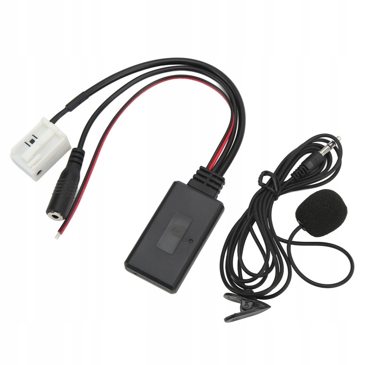 CABLE AUX IN BLUETOOTH CON SUBSTITUTO MIKROFONU PARA MERCEDES BENCON W169 W245 W203 