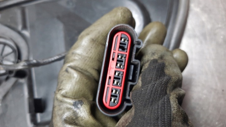 ÉLÉVATEUR VITRES ARRIÈRE ARRIÈRE DROIT 30784313 VOLVO V60 10-18R
