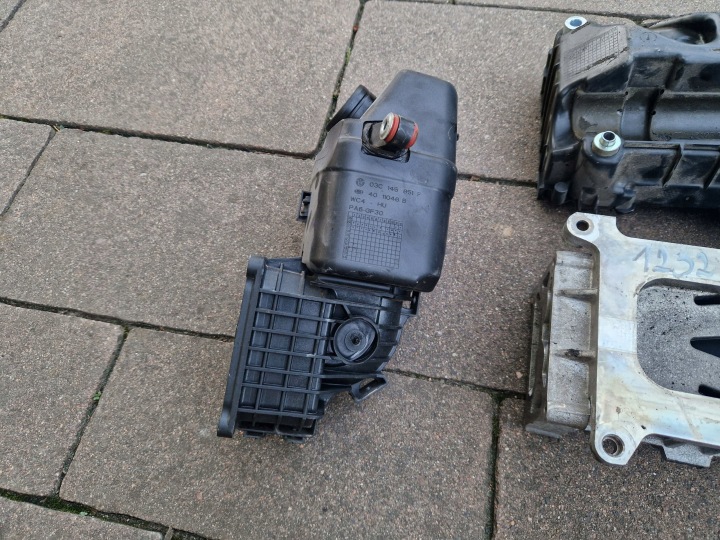 VW AUDI SEAT 1.4 TSI COMPRESSEUR DE CLIMATISATION AIR 03C276 03C145601E