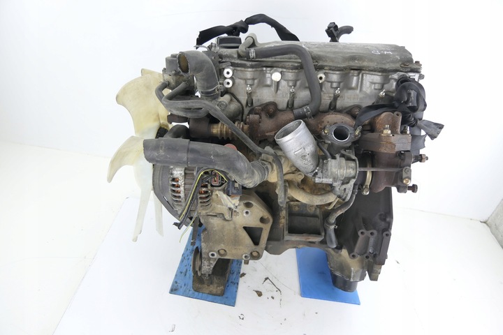 MOTOR NISSAN NAVARA D22 PICK UP 2.5 D YD25 