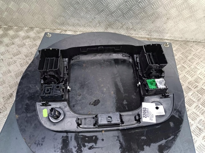 OPEL VIVARO-B CONSOLE CENTRALE 1409244X