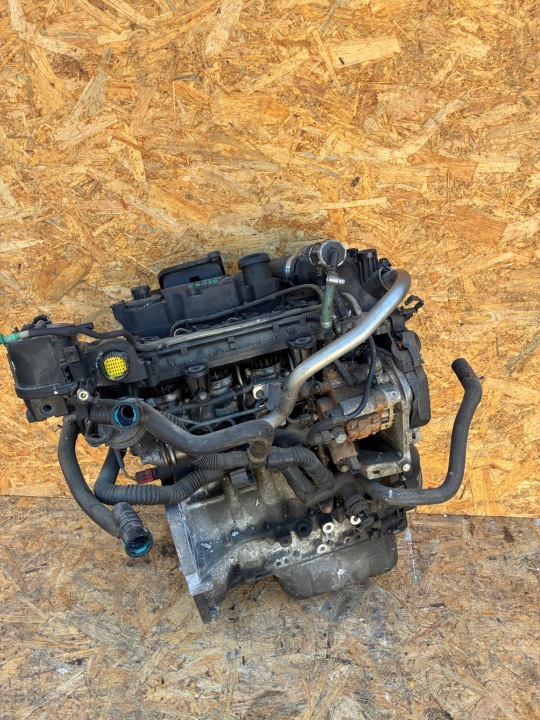 FORD 1.4 TDCI F6JA 250TYS. KILOMÉTRAGE MOTEUR DIESEL