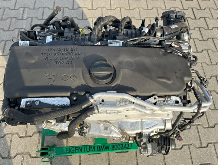 BMW COMPLETE SET ENGINE B57 B57D30 B57D30A 265KM 330D 530D 630D 730D 30D 