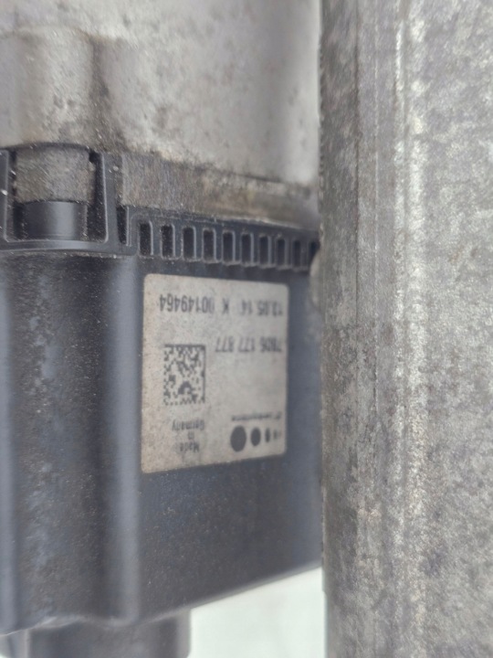 LAND ROVER OE EJ32-3200-AC CRÉMAILLÈRE DE DIRECTION