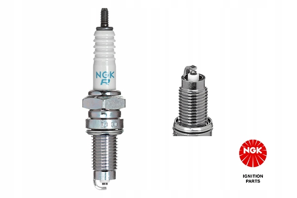 NGK BUJÍA DE ENCENDIDO DPR8Z (NR 4730) (X24GPR-U) HONDA XR400R 96-02, TRX400 