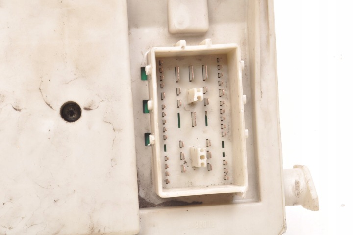 VOLVO C30 S40 II C70 V50 BOÎTE MODULE FUSIBLE 31327215 CLÉ