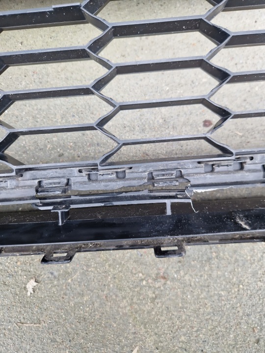 VW SCIROCCO 1K8 LIFT PARE-CHOCS AVANT