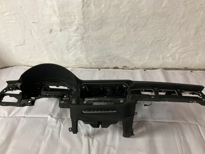 AUDI A4 ALLROAD B9 FACELIFT 19-22 CONSOLE DASH PANEL BELTS AIR BAGS 