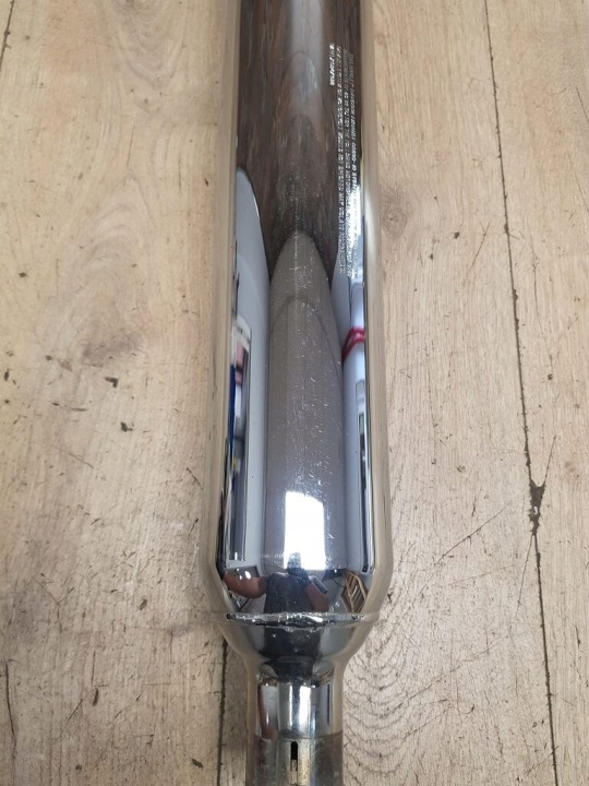 SILENCIEUX HARLEY DAVIDSON STREET GLIDE ROAD GLIDE 66890-10