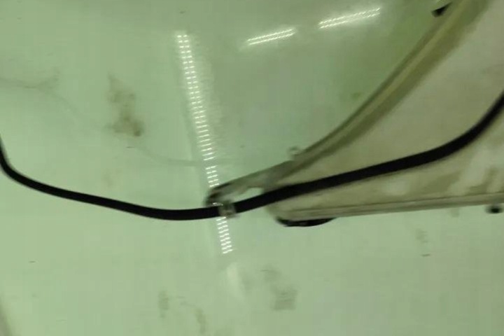 RÉSERVOIR LAVE-GLACES BMW 3 GRAN TURISMO (F34) 7241679 2.0L DIESEL 135KW
