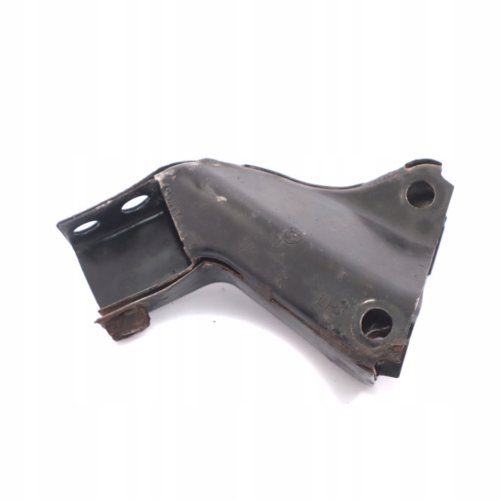 BMW E88 SUPPORT AMPLIFICATEUR PARE-CHOCS GAUCHE AVANT ADAPTATEUR FIXATION 7294935