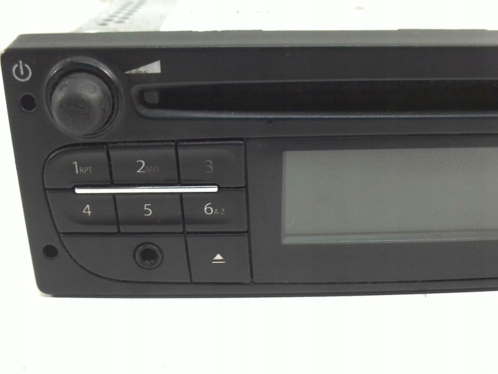 RENAULT MASTER III 14-19 RADIO CD MP3 281154178R