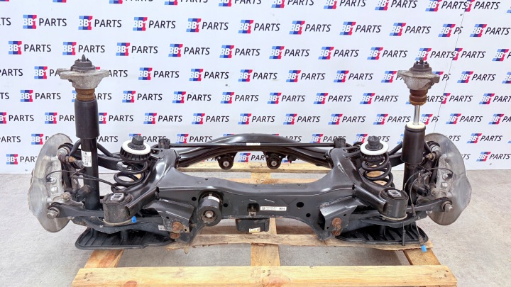 BMW G20 G21 CHÂSSIS SUSPENSION ARRIÈRE JOINTS DE DIRECTION M340D 340KM 2.56 8831027 VDC