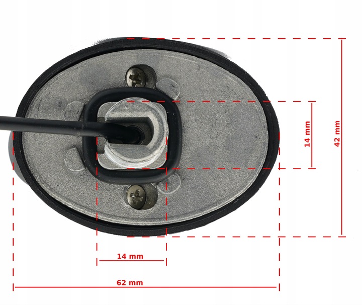 ANTENA DE TECHO OPEL ASTRA H CORSA C D MERIVA A ZAFIRA B 