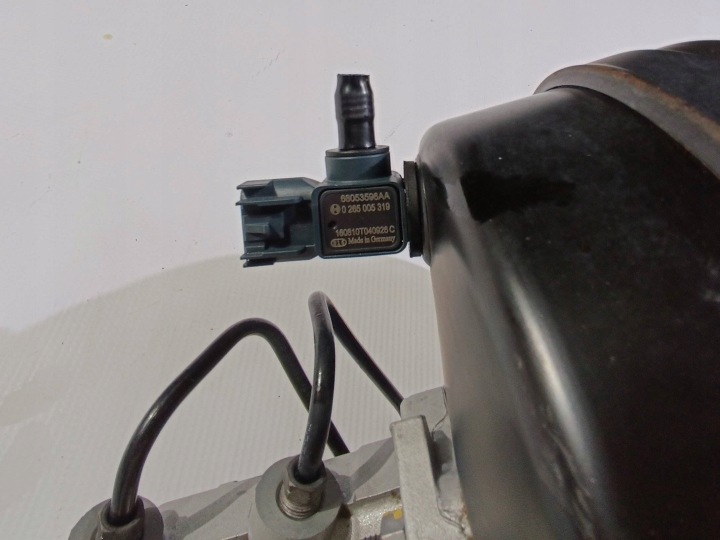 SERVO POMPE FREINS DE FREIN MASERATI GHIBLI 2013-