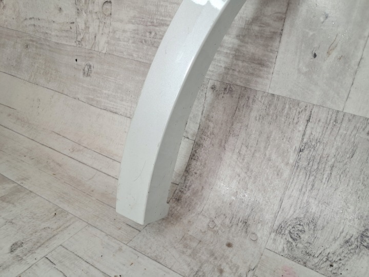 VW TOUAREG III 760 MOULURE GARDE-BOUE REVÊTEMENT GAUCHE ARRIÈRE ARRIÈRE 760853817D
