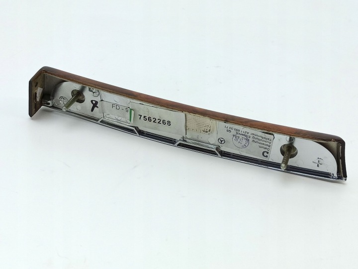 MERCEDES-BENZ E W211 CHÂSSIS TABLEAU DE BORD INSTRUMENTATION A2116800371