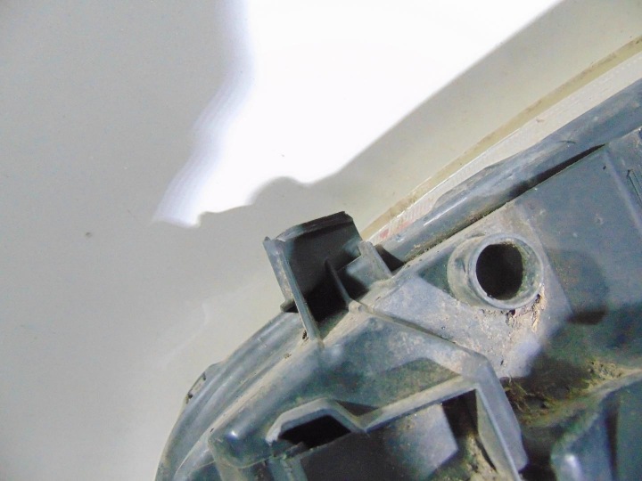 PHARE GAUCHE AVANT TOYOTA YARIS II 81150-0D120