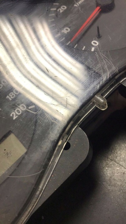 COMPTEUR SEAT ALHAMBRA (MK1) 7M0920801J