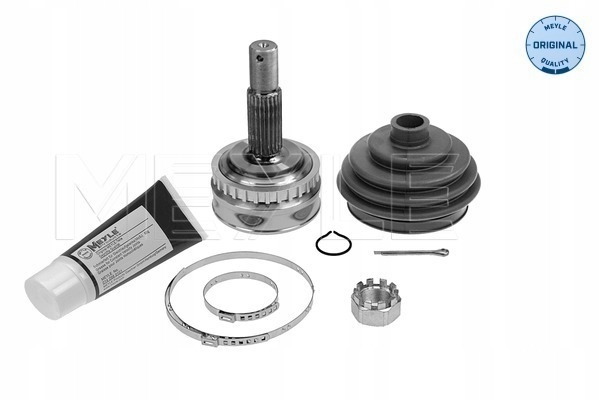 JOINT MOTEUR EXTÉRIEUR L/P (22Z/22Z/52MM, ABS:29) CONVIENT VERS OPEL