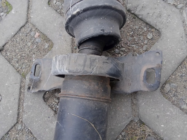 ARBRE DE TRANSMISSION VW AUDI SEAT SKODA 4X4 1K0521101H 2.0 TDI QUATTRO