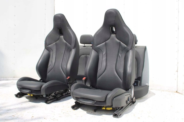 BMW 2 F44 SIÈGES ENSEMBLE SIÈGES SIÈGES SIÈGES GARNITURE KIT BOCZ