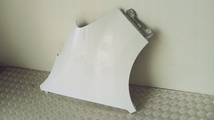 AILE AVANT RENAULT MASTER III LIFT IV 20-24 ORIGINAL DROIT BLANC EN BON ÉTAT