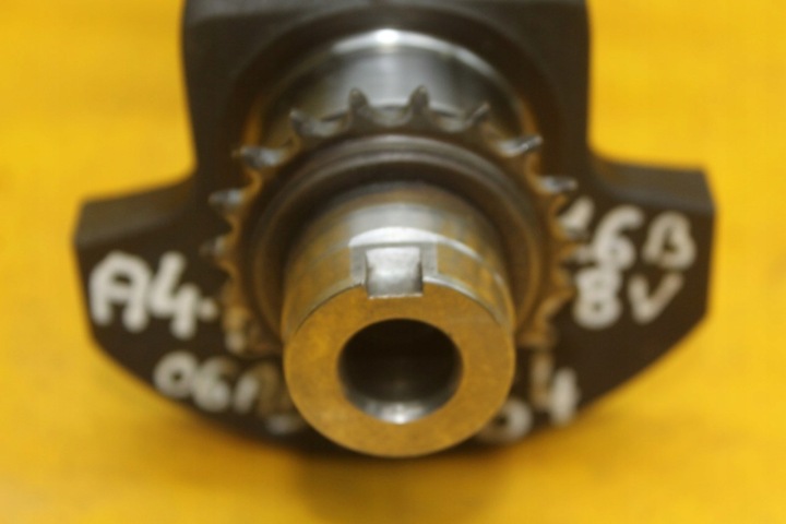 VILEBREQUIN AUDI A4 B6 B7 VW GOLF VI SEAT SKODA 1.6 B ALZ 06AD 06A1D