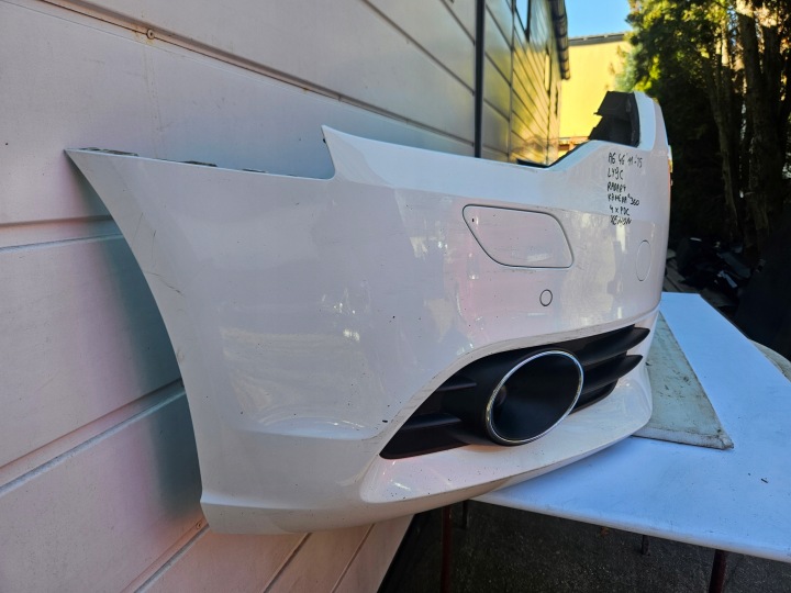 PARE-CHOCS AVANT AVANT AUDI A6 C7 4G 11-15 RADARY ACC CAMÉRA 360 PDC X4
