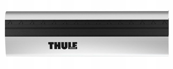 MALETERO DE TECHO THULE 7206 PARA SKODA OCTAVIA IV UNIVERSAL 2020- JUEGO EDGE 